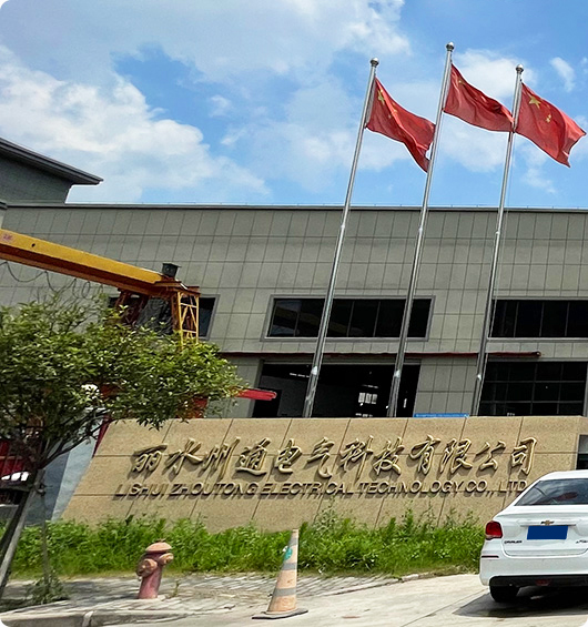 麗水州通電氣科技有限公司